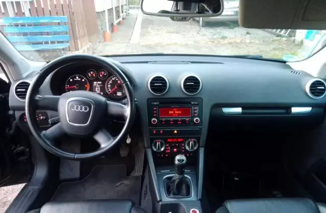 AUDI A3 