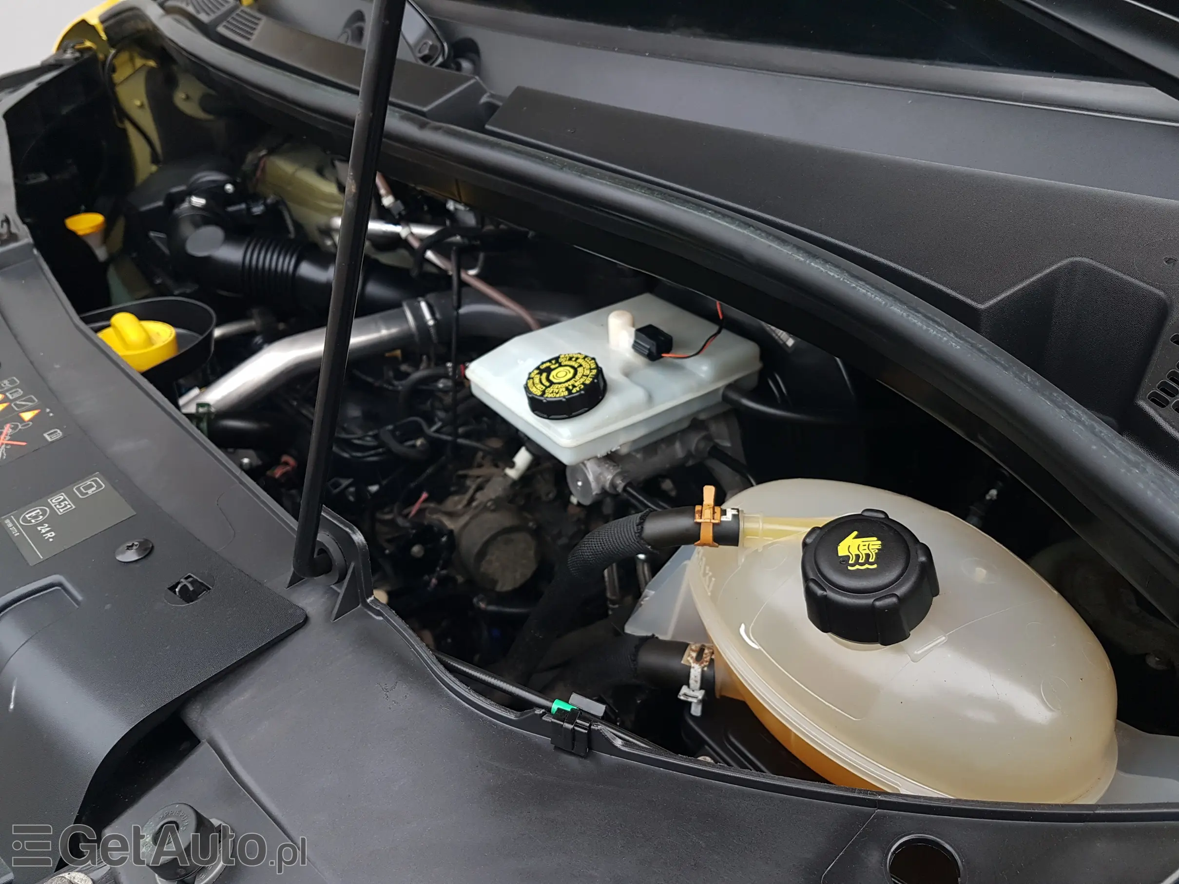 RENAULT Master FWD 8EP KONTENER 4,22x2,23x2,24 KLIMA MANUAL 6-BIEGÓ