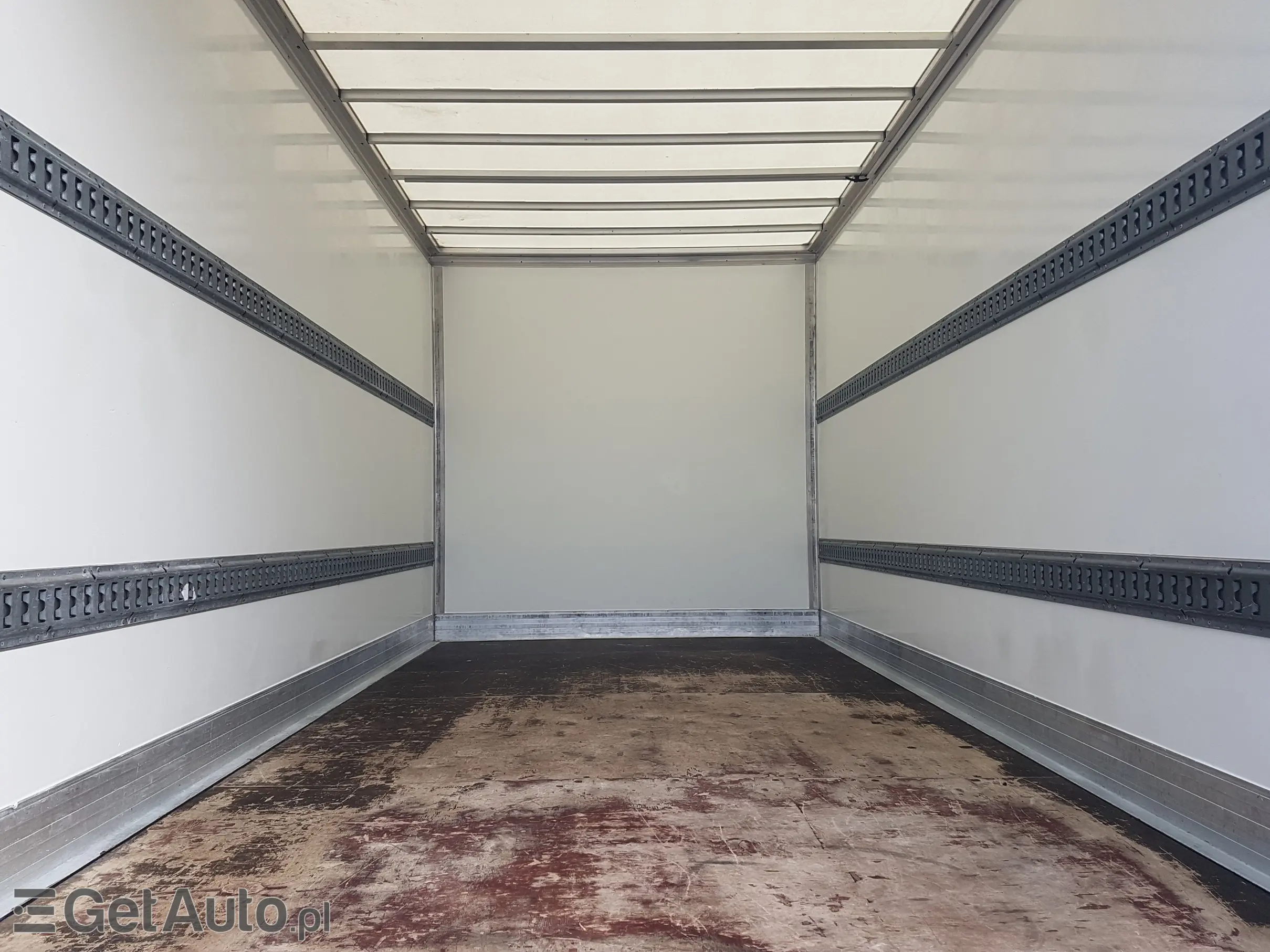 RENAULT Master FWD 8EP KONTENER 4,22x2,23x2,24 KLIMA MANUAL 6-BIEGÓ