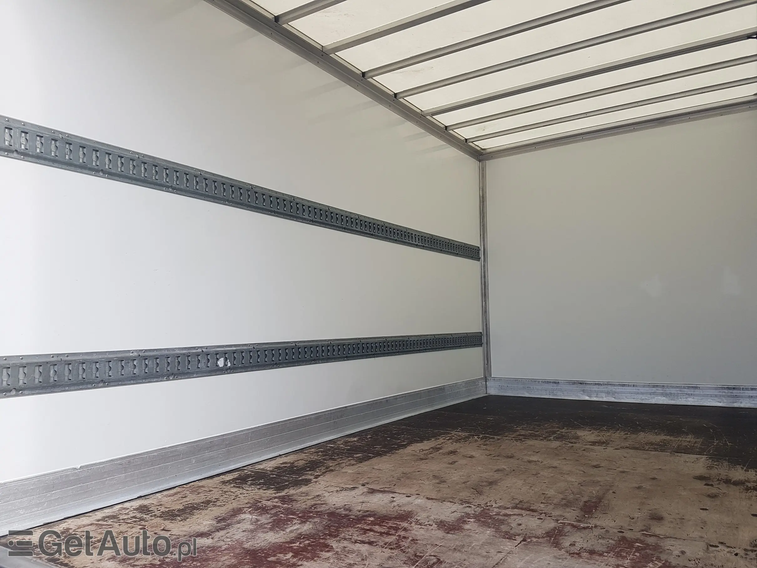 RENAULT Master FWD 8EP KONTENER 4,22x2,23x2,24 KLIMA MANUAL 6-BIEGÓ