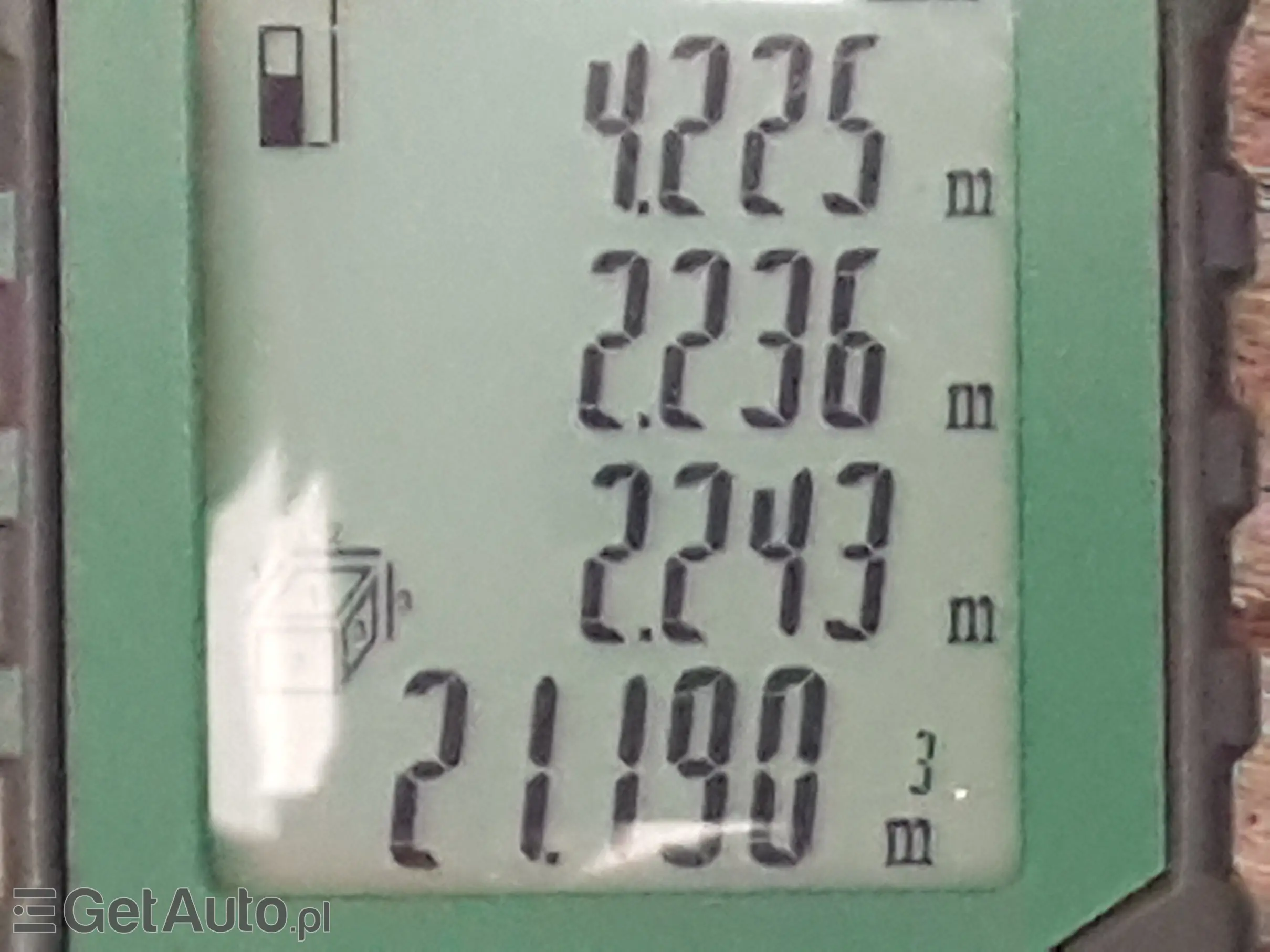 RENAULT Master FWD 8EP KONTENER 4,22x2,23x2,24 KLIMA MANUAL 6-BIEGÓ