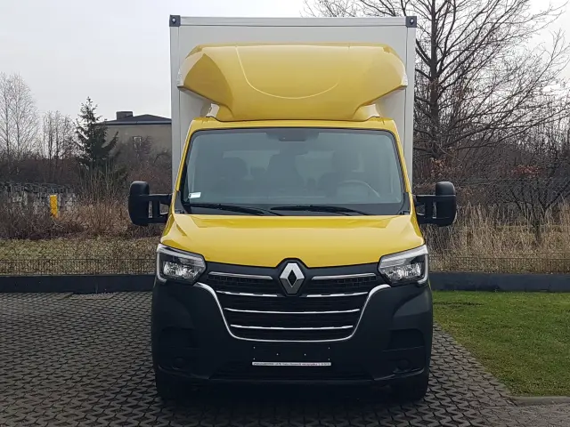 RENAULT Master FWD 8EP KONTENER 4,22x2,23x2,24 KLIMA MANUAL 6-BIEGÓ