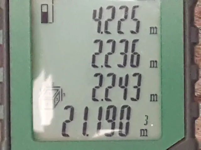 RENAULT Master FWD 8EP KONTENER 4,22x2,23x2,24 KLIMA MANUAL 6-BIEGÓ