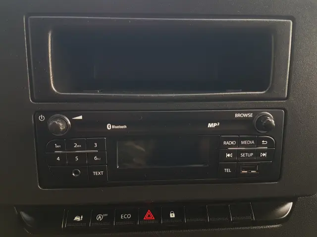 RENAULT Master FWD 8EP KONTENER 4,22x2,23x2,24 KLIMA MANUAL 6-BIEGÓ