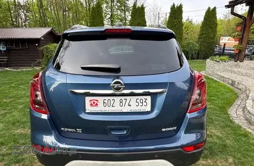 OPEL Mokka 