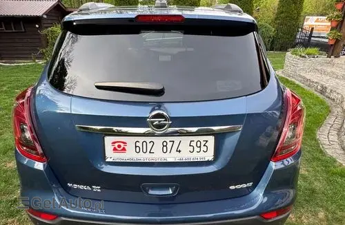 OPEL Mokka 