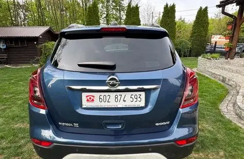 OPEL Mokka 