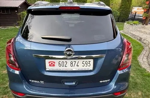 OPEL Mokka 