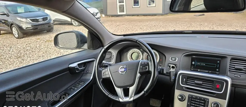 VOLVO S60 D3 Geartronic Momentum