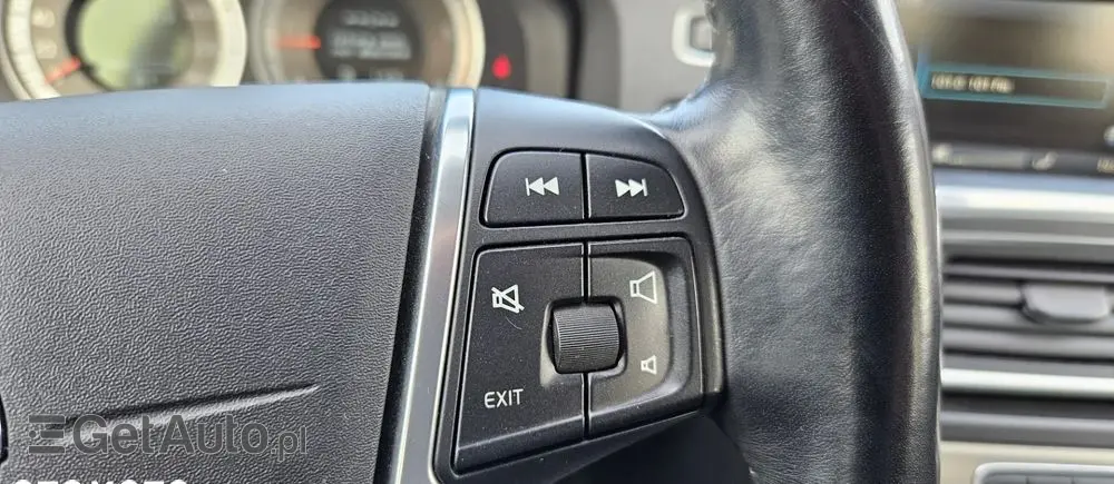 VOLVO S60 D3 Geartronic Momentum