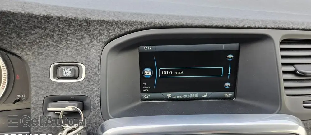 VOLVO S60 D3 Geartronic Momentum