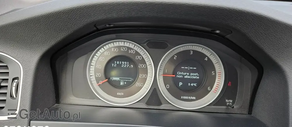 VOLVO S60 D3 Geartronic Momentum