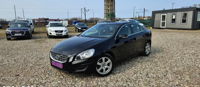 VOLVO S60 D3 Geartronic Momentum