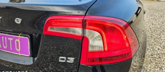 VOLVO S60 D3 Geartronic Momentum