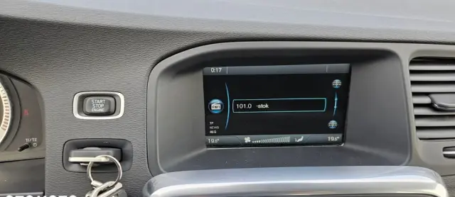 VOLVO S60 D3 Geartronic Momentum