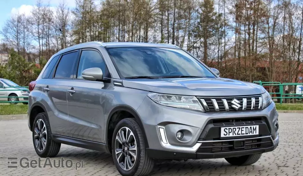 SUZUKI Vitara 
