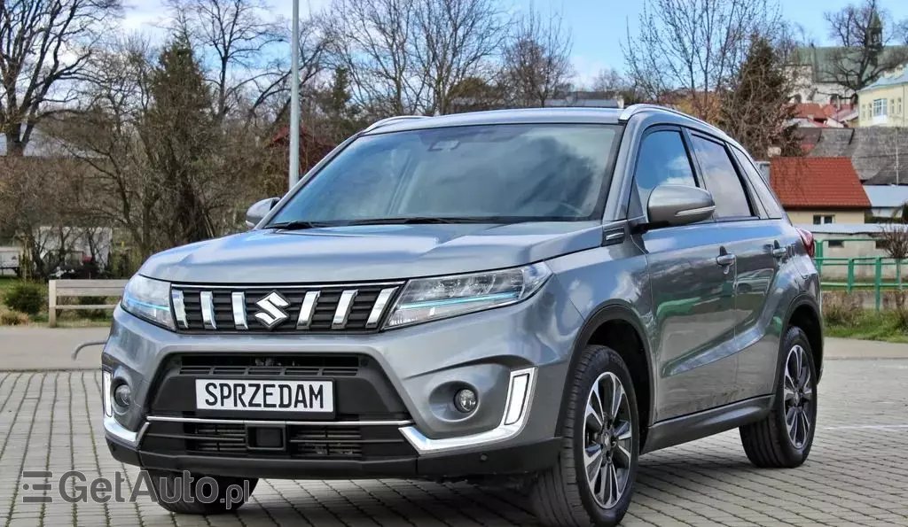 SUZUKI Vitara 