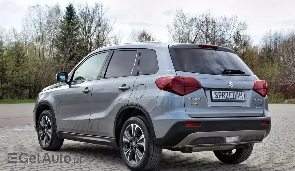 SUZUKI Vitara 