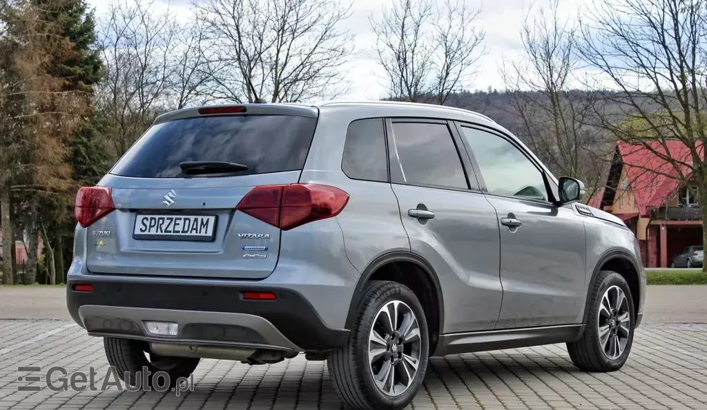 SUZUKI Vitara 
