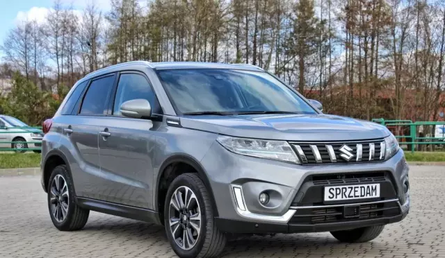 SUZUKI Vitara 