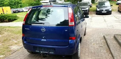 OPEL Meriva 