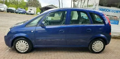 OPEL Meriva 