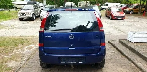 OPEL Meriva 