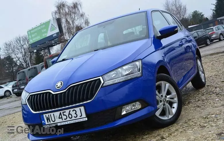 SKODA Fabia 1.0 TSI Ambition