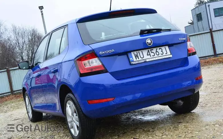 SKODA Fabia 1.0 TSI Ambition