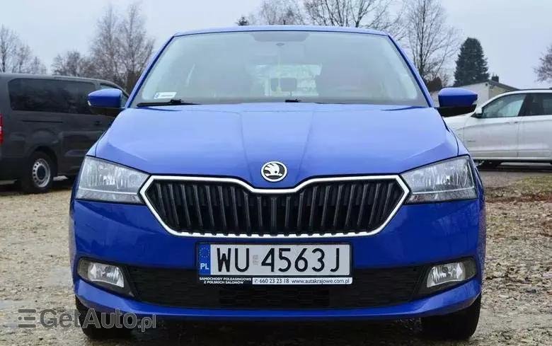 SKODA Fabia 1.0 TSI Ambition