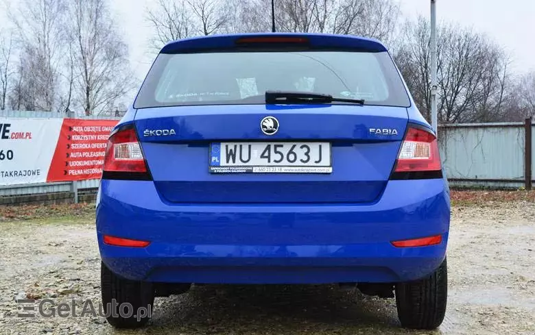SKODA Fabia 1.0 TSI Ambition