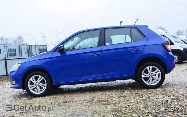 SKODA Fabia 1.0 TSI Ambition
