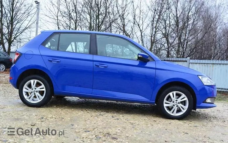 SKODA Fabia 1.0 TSI Ambition