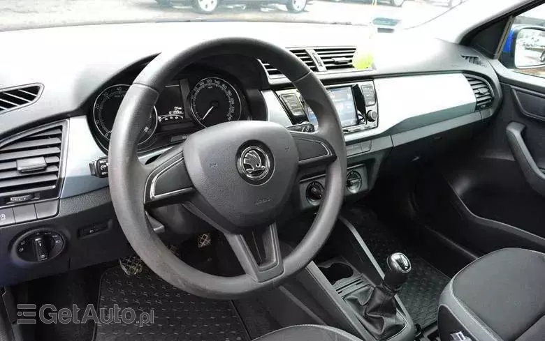 SKODA Fabia 1.0 TSI Ambition