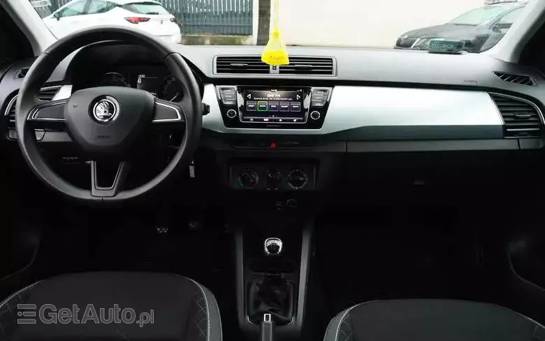 SKODA Fabia 1.0 TSI Ambition