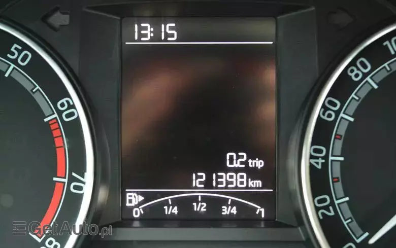 SKODA Fabia 1.0 TSI Ambition