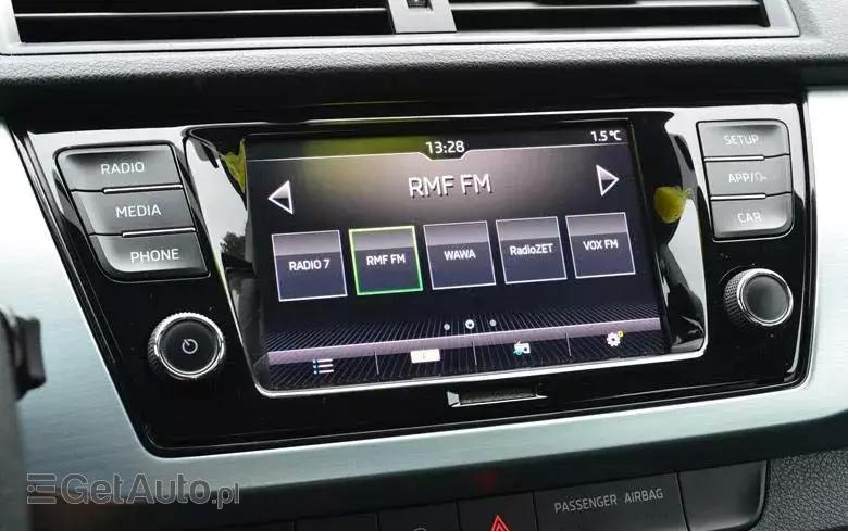 SKODA Fabia 1.0 TSI Ambition