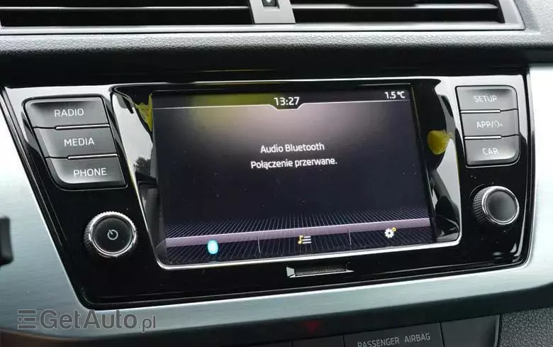 SKODA Fabia 1.0 TSI Ambition