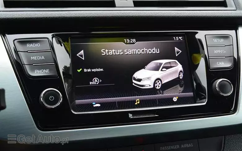 SKODA Fabia 1.0 TSI Ambition