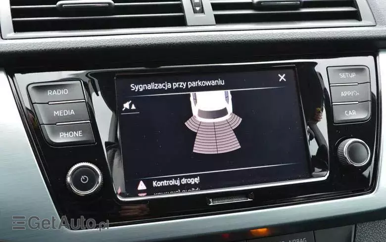 SKODA Fabia 1.0 TSI Ambition