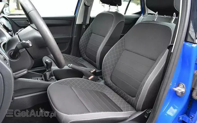 SKODA Fabia 1.0 TSI Ambition