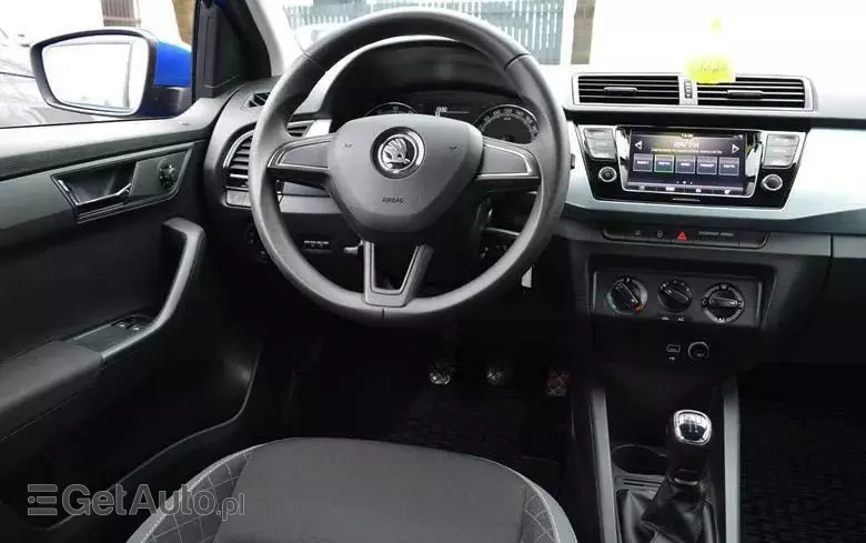 SKODA Fabia 1.0 TSI Ambition