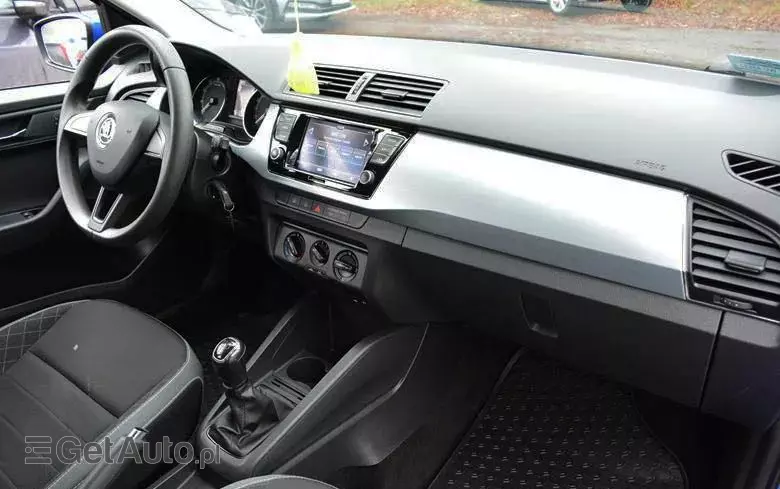 SKODA Fabia 1.0 TSI Ambition