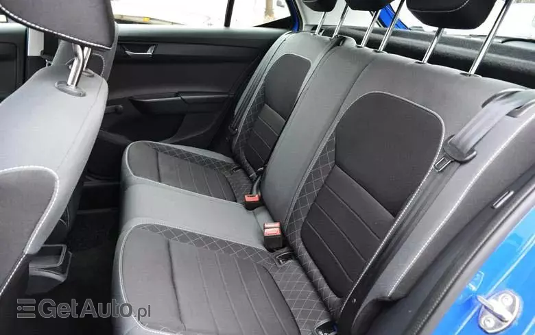 SKODA Fabia 1.0 TSI Ambition