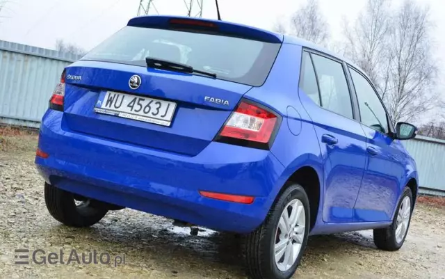 SKODA Fabia 1.0 TSI Ambition