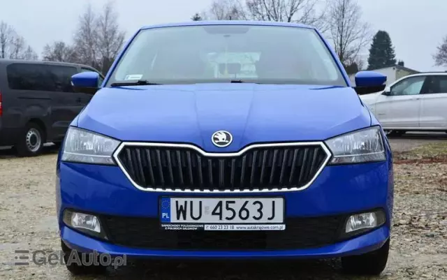 SKODA Fabia 1.0 TSI Ambition
