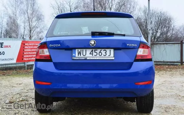 SKODA Fabia 1.0 TSI Ambition