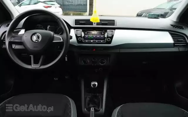 SKODA Fabia 1.0 TSI Ambition
