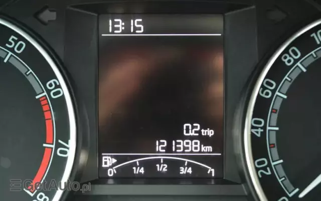 SKODA Fabia 1.0 TSI Ambition