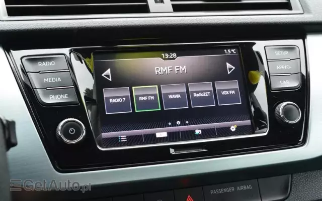 SKODA Fabia 1.0 TSI Ambition